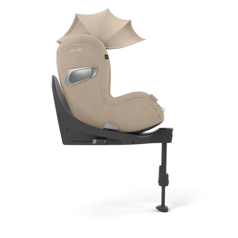Автокрісло Cybex Sirona T i-Size Plus - Cozy Beige
