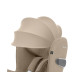 Автокрісло Cybex Sirona T i-Size Plus - Cozy Beige