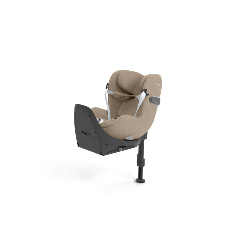 Автокрісло Cybex Sirona T i-Size Plus - Cozy Beige