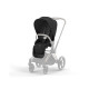 Текстиль Cybex Priam Lux Seat - Sepia Black