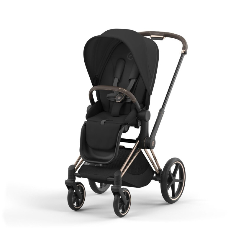 Текстиль Cybex Priam Lux Seat - Sepia Black