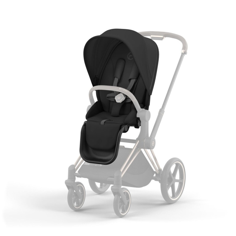 Текстиль Cybex Priam Lux Seat - Sepia Black