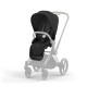 Текстиль Cybex Priam Lux Seat - Sepia Black