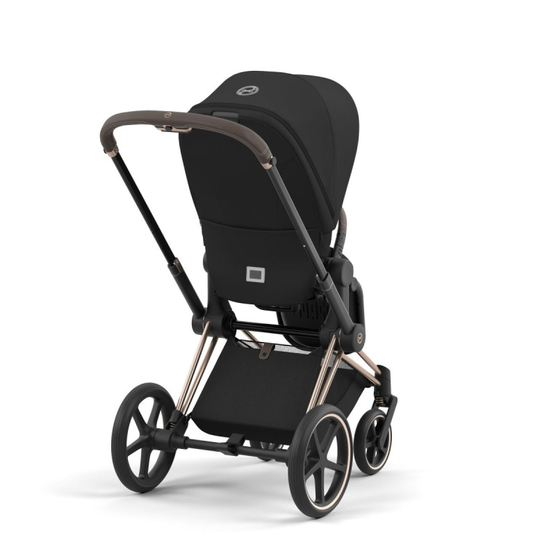 Текстиль Cybex Priam Lux Seat - Sepia Black
