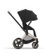 Текстиль Cybex Priam Lux Seat - Sepia Black