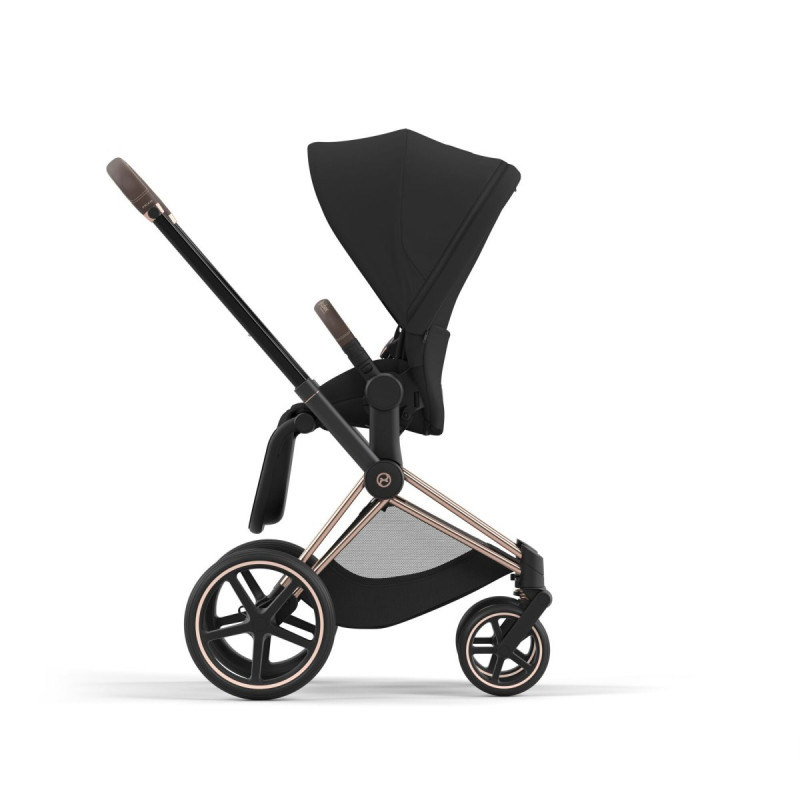 Текстиль Cybex Priam Lux Seat - Sepia Black
