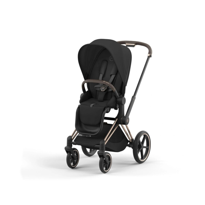 Текстиль Cybex Priam Lux Seat - Sepia Black