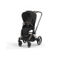 Текстиль Cybex Priam Lux Seat - Sepia Black