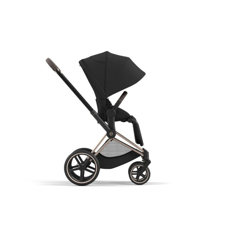 Текстиль Cybex Priam Lux Seat - Sepia Black