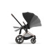 Текстиль Cybex Priam Lux Seat - Sepia Black