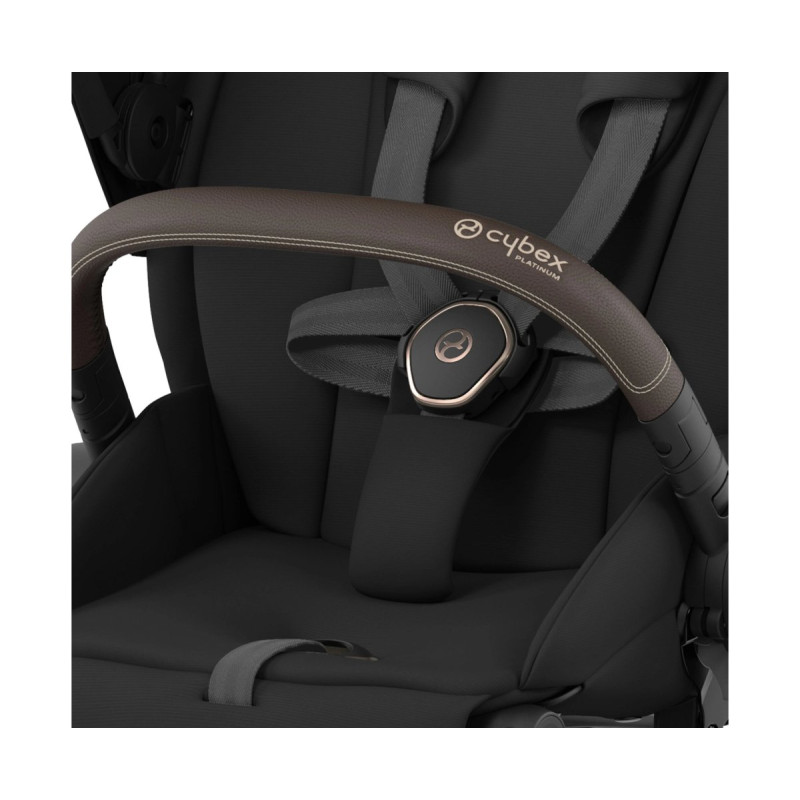 Текстиль Cybex Priam Lux Seat - Sepia Black