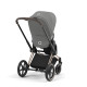 Текстиль Cybex Priam Lux Seat - Mirage Grey