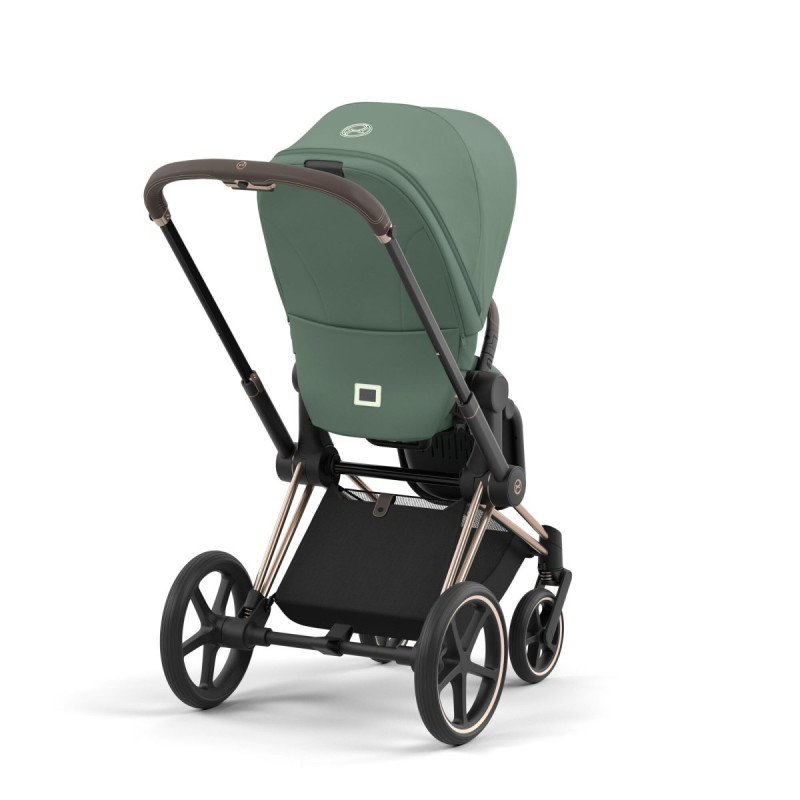 Текстиль Cybex Priam Lux Seat - Leaf Green