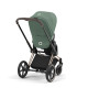 Текстиль Cybex Priam Lux Seat - Leaf Green