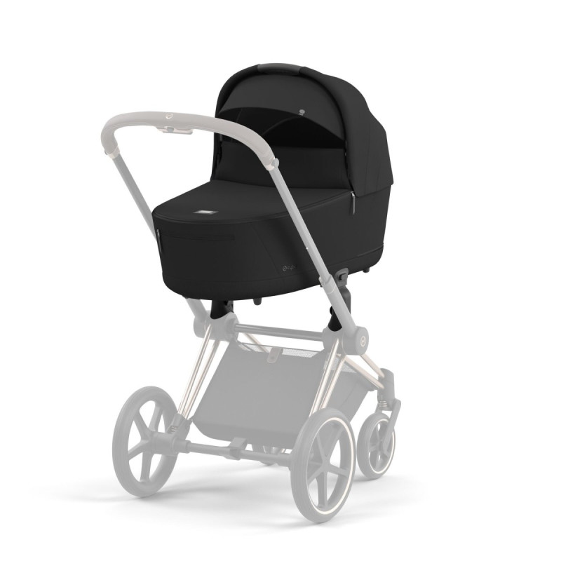 Люлька Cybex Priam Lux Sepia Black