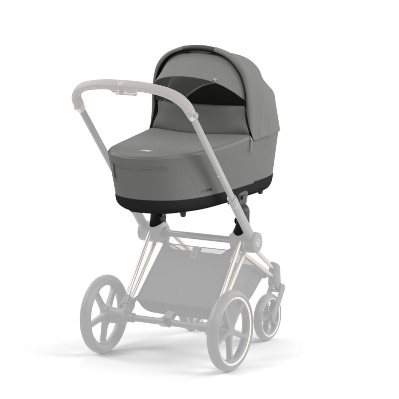 Люлька Cybex Priam Lux Mirage Grey 523000809