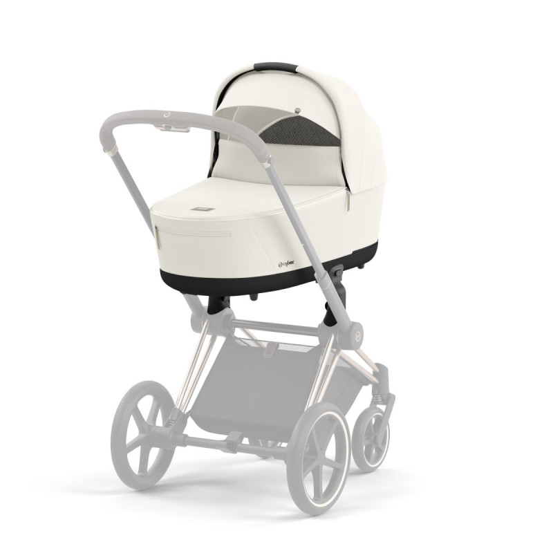 Люлька Cybex Priam Lux Off White