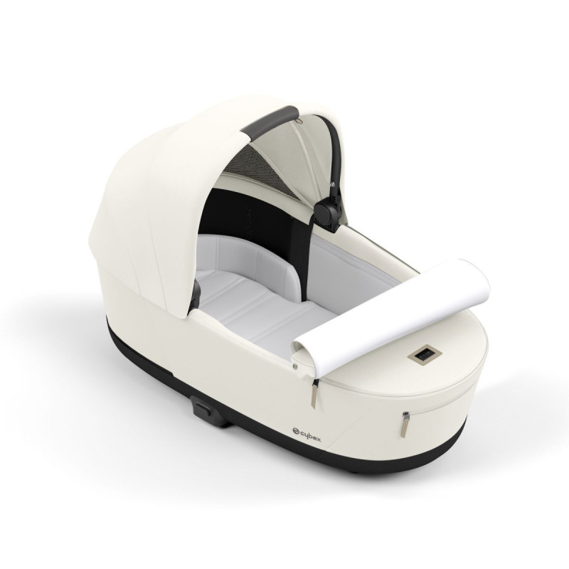 Люлька Cybex Priam Lux Off White