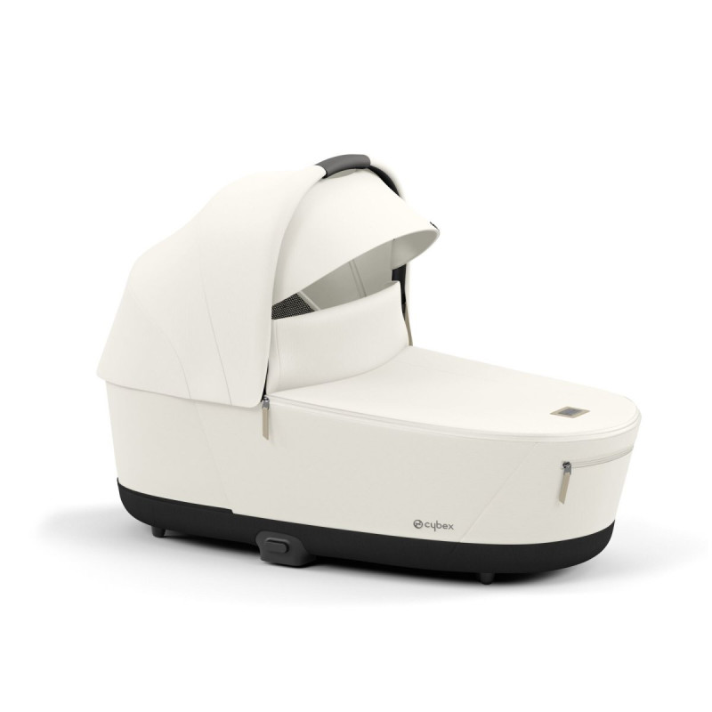 Люлька Cybex Priam Lux Off White