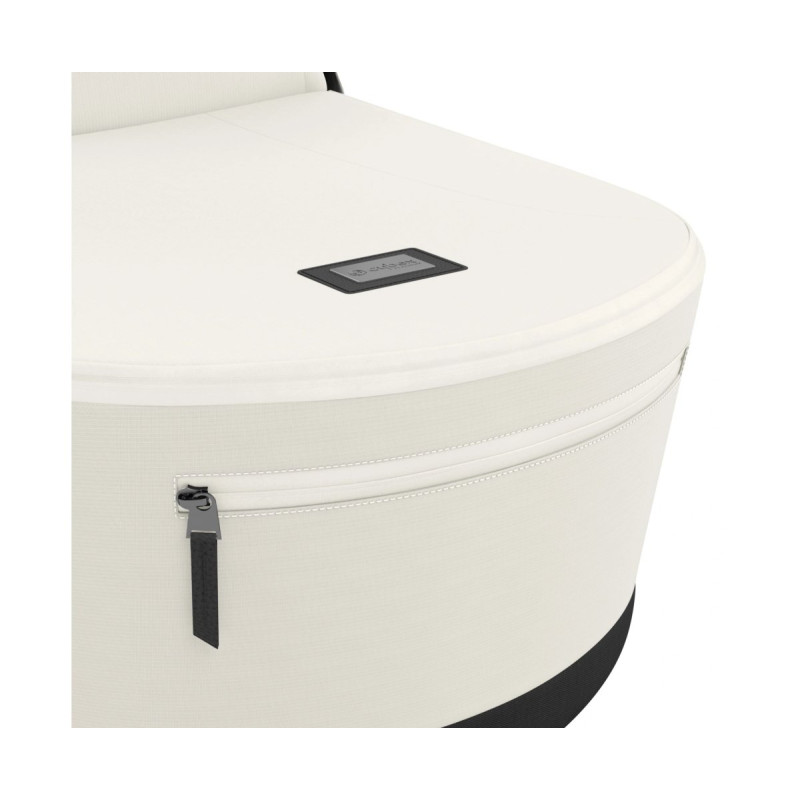 Люлька Cybex Priam Lux Off White