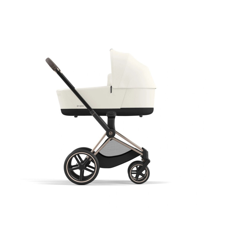 Люлька Cybex Priam Lux Off White