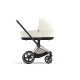 Люлька Cybex Priam Lux Off White