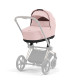 Люлька Cybex Priam Lux Peach Pink