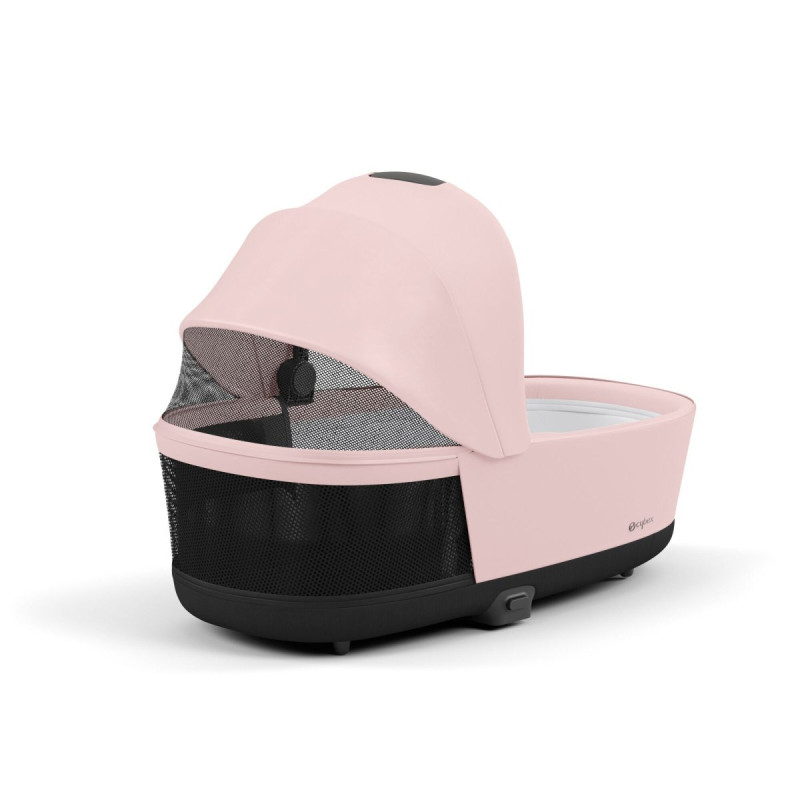 Люлька Cybex Priam Lux Peach Pink