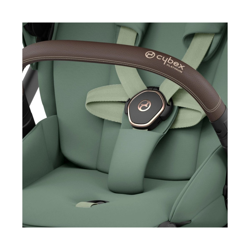 Текстиль Cybex Mios Leaf Green