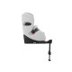 Автокрісло Cybex Anoris T2 i-Size Plus Platinum White