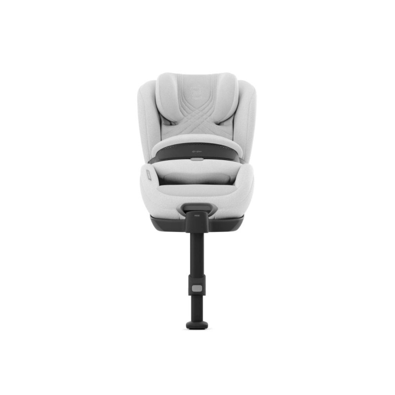 Автокрісло Cybex Anoris T2 i-Size Plus Platinum White
