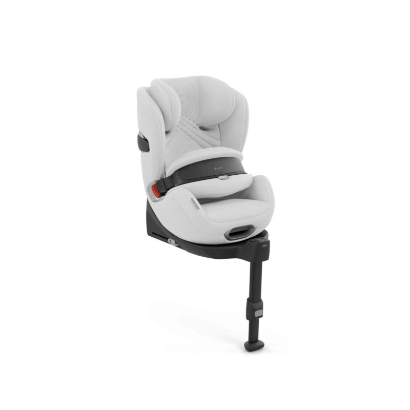 Автокрісло Cybex Anoris T2 i-Size Plus Platinum White