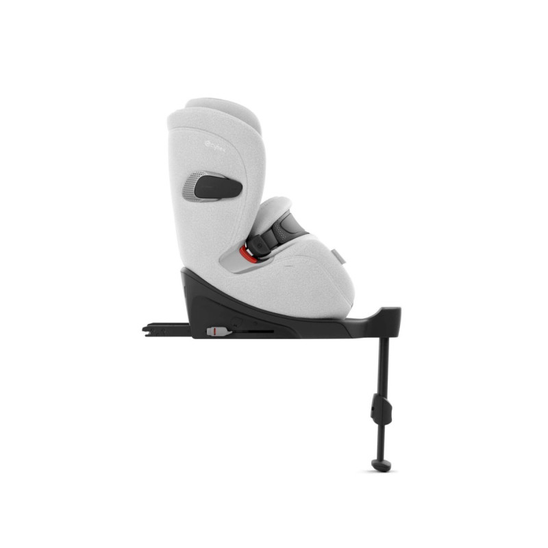 Автокрісло Cybex Anoris T2 i-Size Plus Platinum White