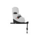 Автокрісло Cybex Anoris T2 i-Size Plus Platinum White
