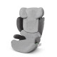 Чохол Cybex Літній для автокрісла Solution T / Z - Line Grey