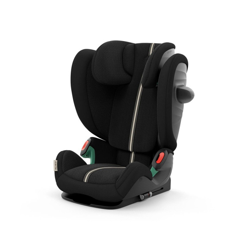 Автокрісло Cybex Pallas G i-Size Plus Black
