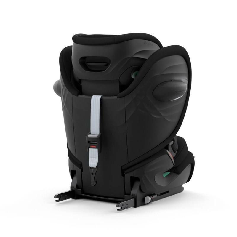 Автокрісло Cybex Pallas G i-Size Plus Black
