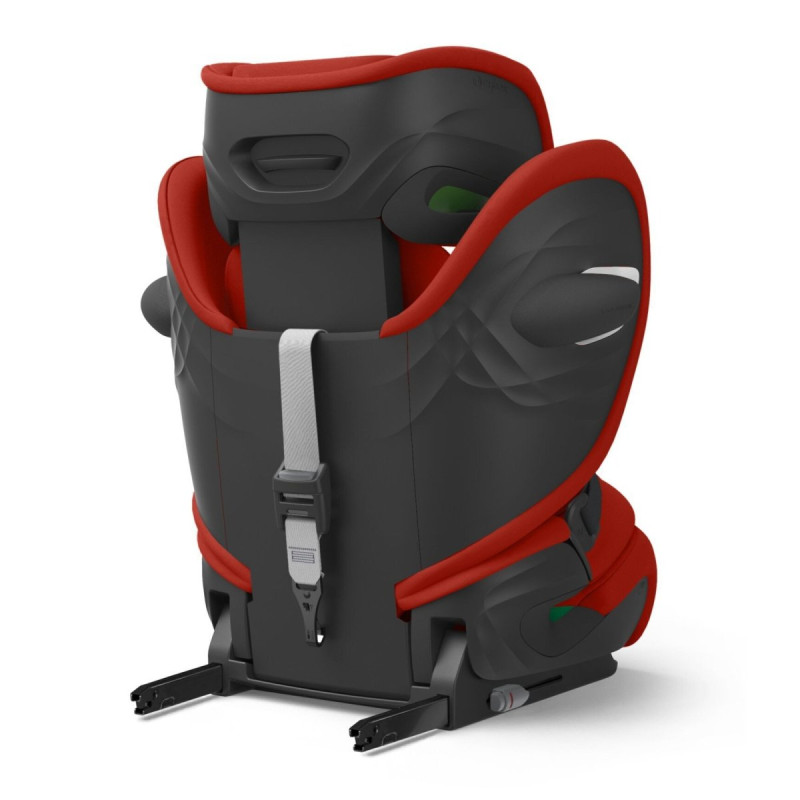 Автокрісло Cybex Pallas G i-Size Plus - Hibiscus Red
