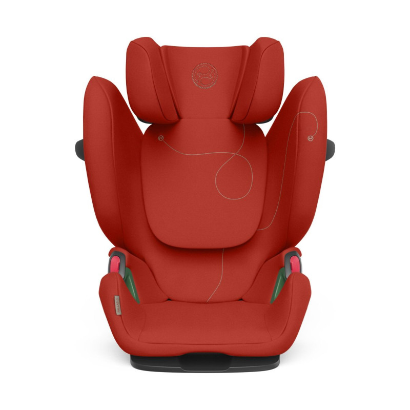 Автокрісло Cybex Pallas G i-Size Plus - Hibiscus Red