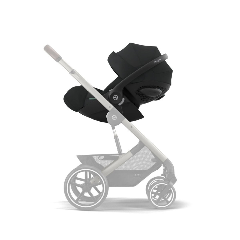 Автокрісло Cybex Cloud G-iSize Plus 0-13кг - Black