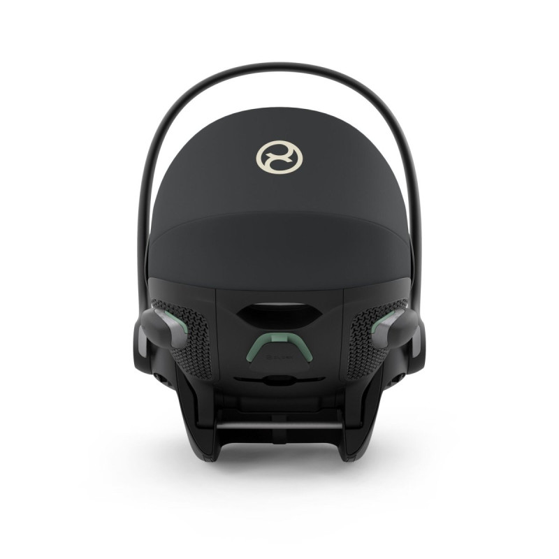 Автокрісло Cybex Cloud G-iSize Plus 0-13кг - Black