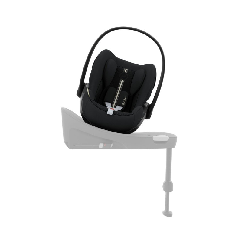 Автокрісло Cybex Cloud G-iSize Plus 0-13кг - Black