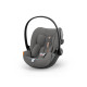 Автокрісло Cybex Cloud G-iSize Plus 0-13кг - Lava Grey