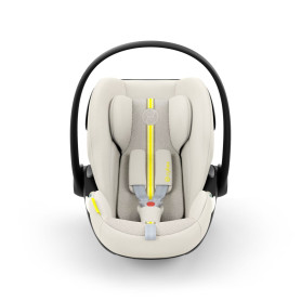Автокрісло Cybex Cloud G i-Size Plus Seashell Beige 523001167