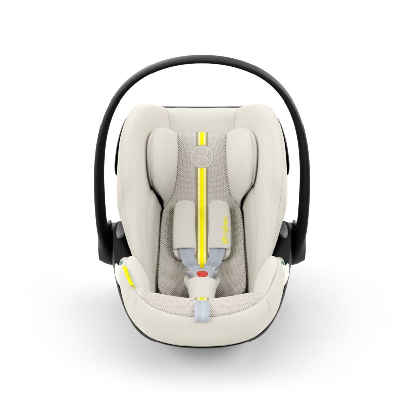 Автокрісло Cybex Cloud G i-Size Plus Seashell Beige 523001167