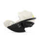 Автокрісло Cybex Cloud G i-Size Plus Seashell Beige 523001167
