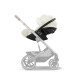 Автокрісло Cybex Cloud G i-Size Plus Seashell Beige 523001167