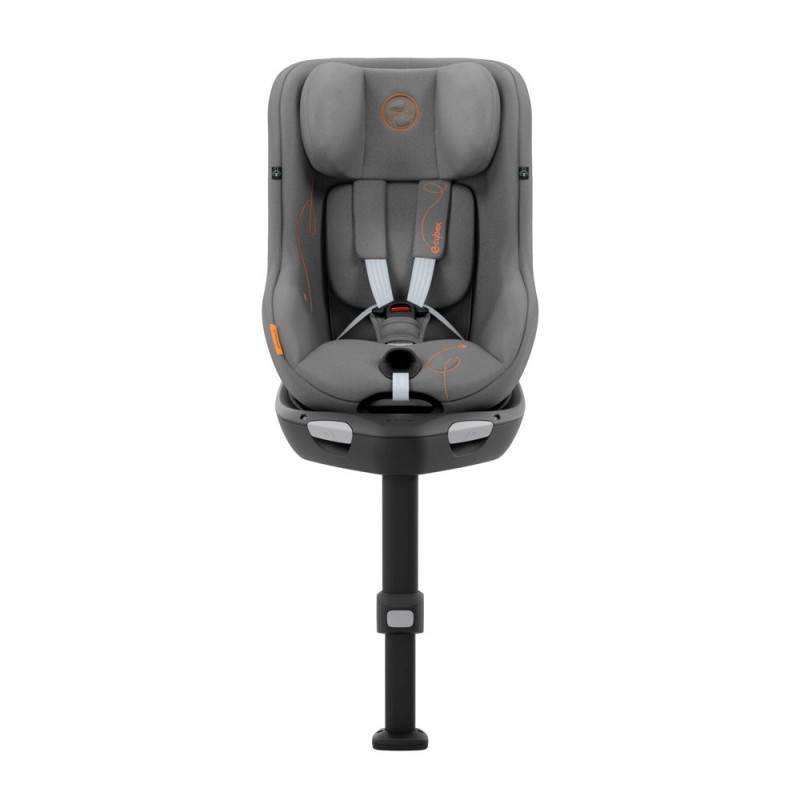 Автокрісло Cybex Sirona G i-Size - Lava Grey