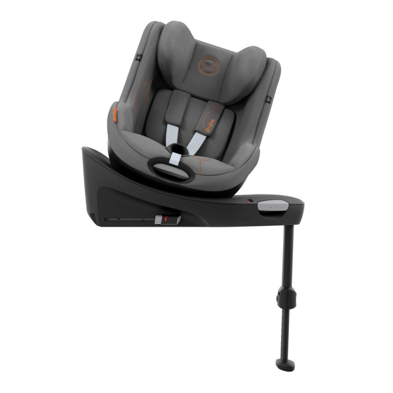 Автокрісло Cybex Sirona G i-Size - Lava Grey