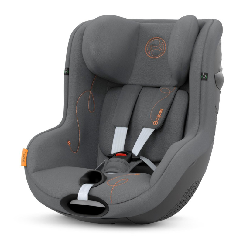 Автокрісло Cybex Sirona G i-Size - Lava Grey